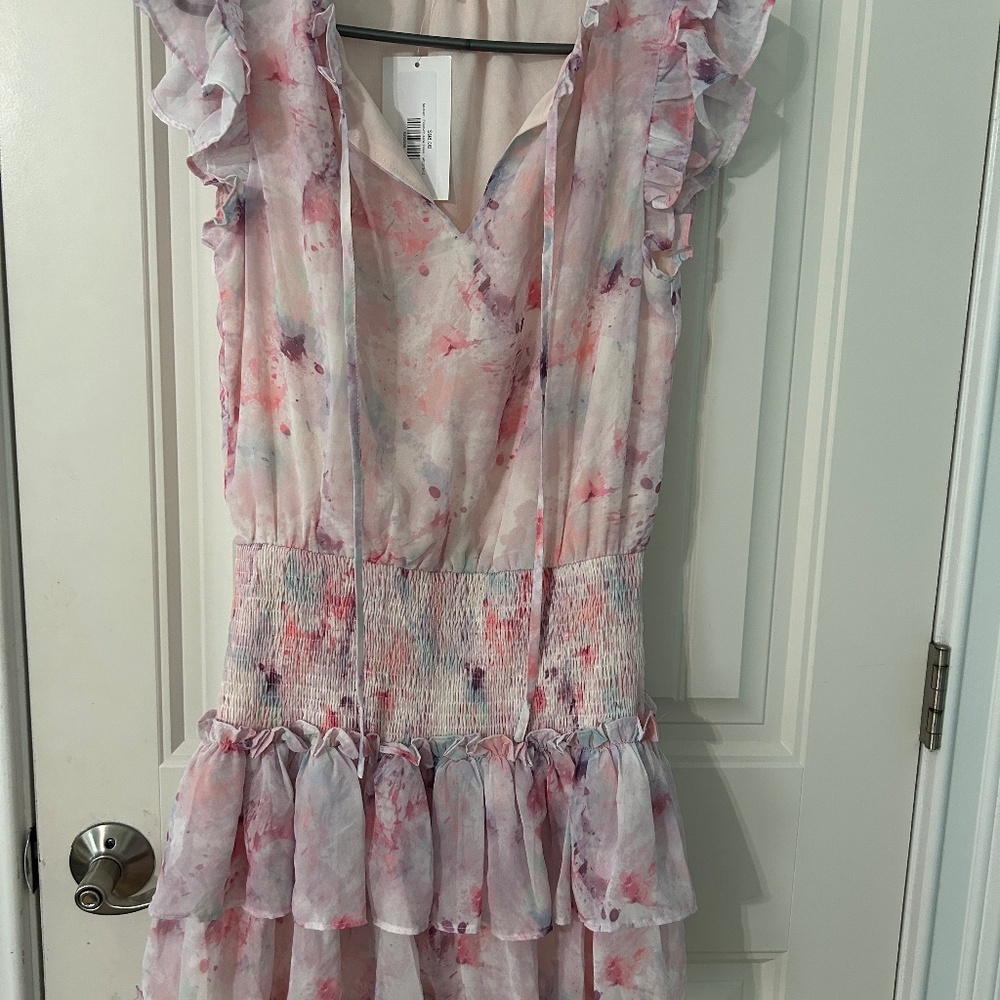 NWT- TCEC dress size M